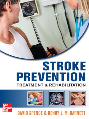 cover image of Stroke Prevention, Treatment, and Rehabilitation
